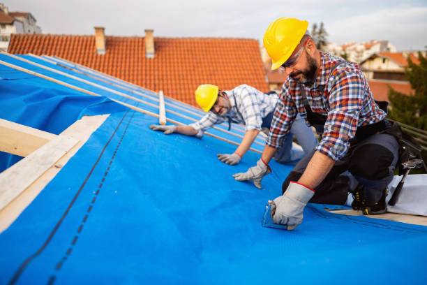 Quick and Trustworthy Emergency Roof Repair Services in Grill, PA